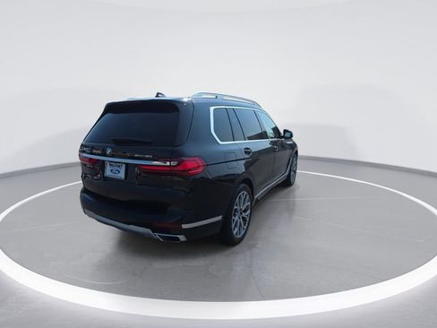Used 2021 BMW X7 xDrive40i w/ Premium Package AWD/4WD image 8