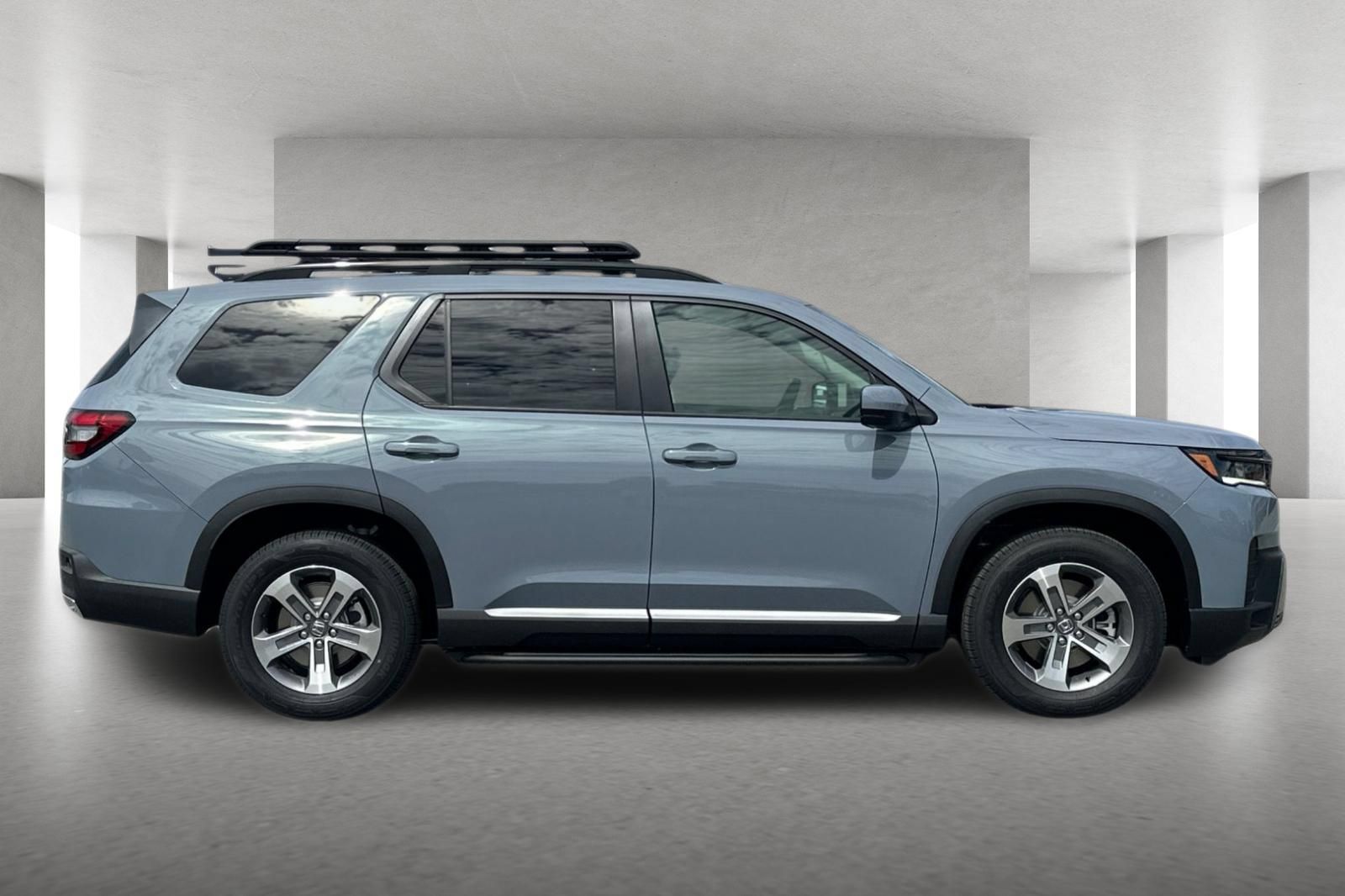 New 2026 Honda Pilot EX-L image 3