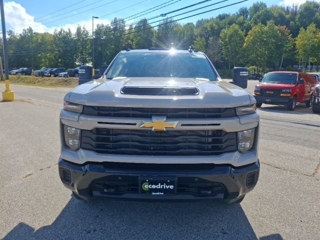 New 2026 Chevrolet Silverado 2500 Custom w/ Custom Value Package AWD/4WD image 2