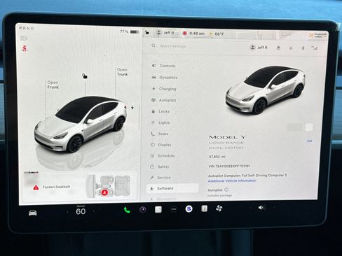 Used 2023 Tesla Model Y Long Range image 24