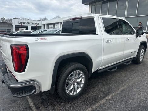 Used 2019 GMC Sierra 1500 SLT w/ SLT Premium Package image 15