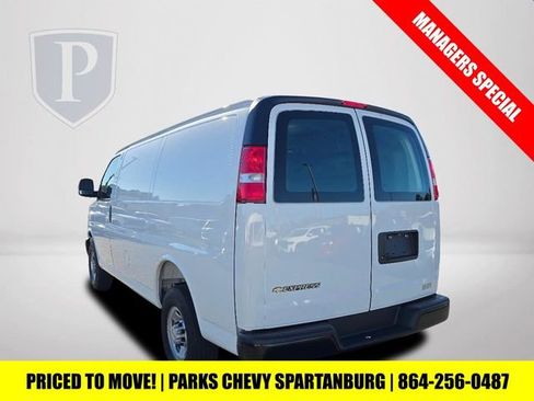 New 2025 Chevrolet Express 2500 w/ Driver Convenience Package image 9