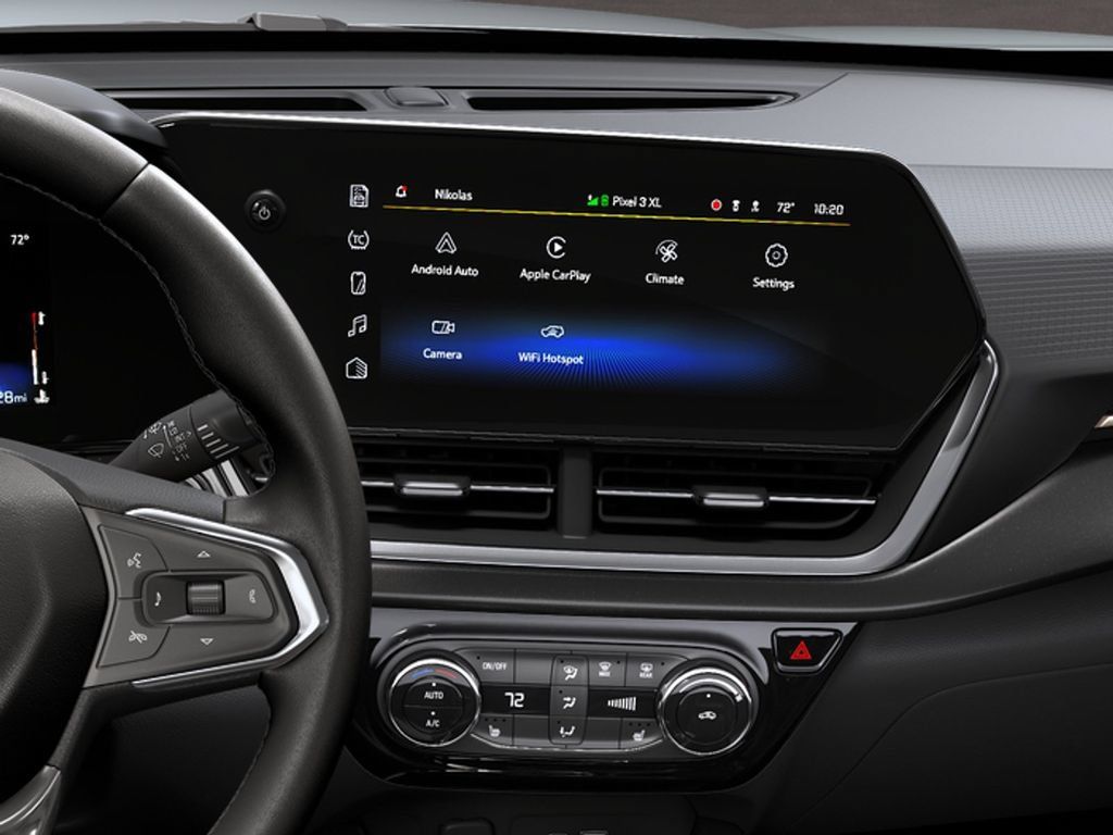 New 2026 Chevrolet Trax ACTIV FWD image 6
