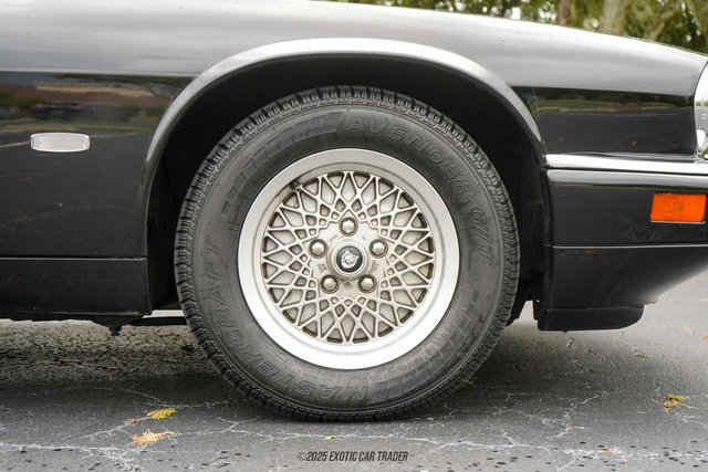 Used 1994 Jaguar XJS 4.0 Convertible RWD image 97