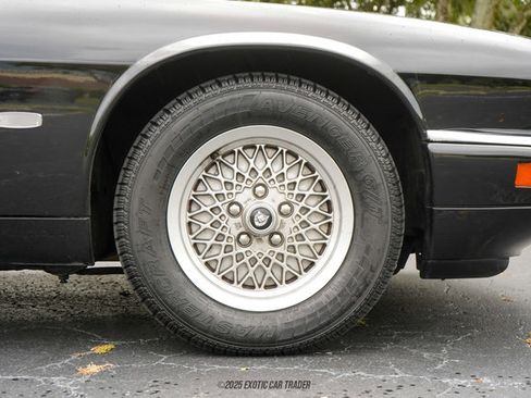 Used 1994 Jaguar XJS 4.0 Convertible RWD image 97