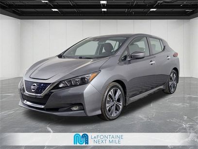 Used 2020 Nissan Leaf SV