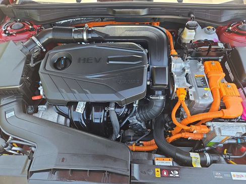 Used 2025 Hyundai Sonata SEL FWD image 29