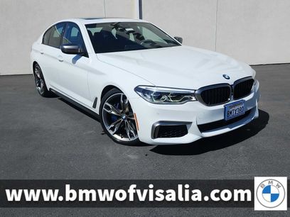 Used 2020 BMW M550i xDrive
