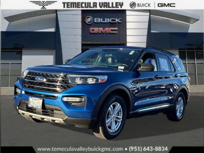 Used 2020 Ford Explorer XLT w/ Equipment Group 202A