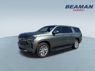Used 2023 Chevrolet Suburban Premier video 3