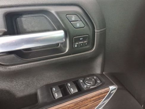 Used 2020 Chevrolet Silverado 1500 High Country w/ Max Trailering Package AWD/4WD image 14