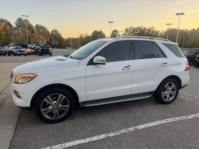 Used 2015 Mercedes-Benz ML 350 4MATIC