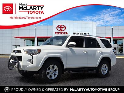 Used 2018 Toyota 4Runner SR5 Premium