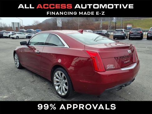 Used 2015 Cadillac ATS Performance image 3