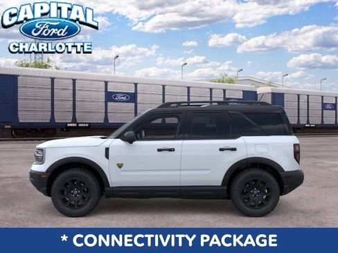 New 2026 Ford Bronco Sport Badlands w/ Badlands Tech Package AWD/4WD image 4