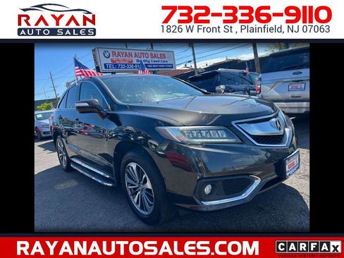 Used 2016 Acura RDX AWD w/ Advance Package image 1