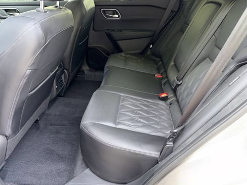 Used 2024 Nissan Rogue Platinum w/ Platinum Premium Package FWD image 29