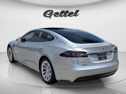 Used 2018 Tesla Model S 75D AWD/4WD image 8