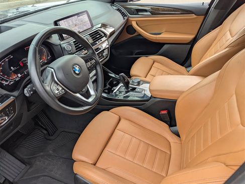 Used 2020 BMW X3 sDrive30i w/ Executive Package image 27