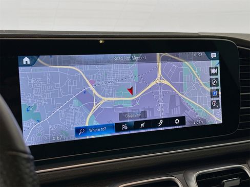 Certified 2021 Mercedes-Benz GLS 580 4MATIC image 14