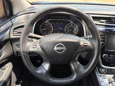 Used 2024 Nissan Murano SV w/ SV Midnight Edition Package AWD/4WD image 24