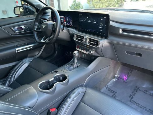 Used 2025 Ford Mustang Premium w/ Mustang Nite Pony Package image 20