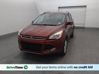 Used 2014 Ford Escape Titanium