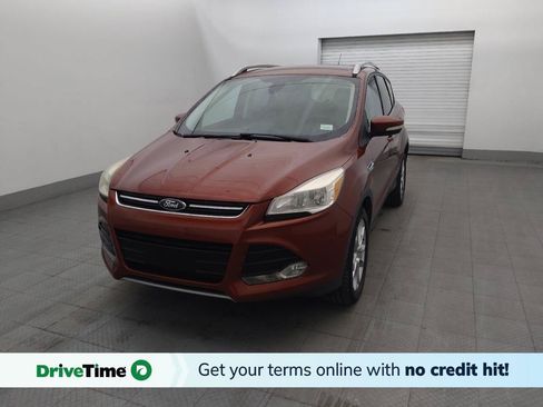 Used 2014 Ford Escape Titanium AWD/4WD image 1