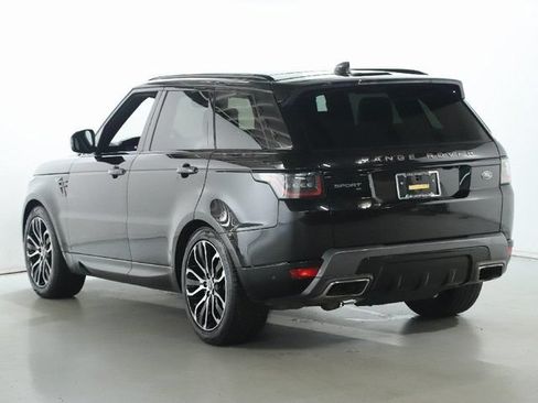 Used 2021 Land Rover Range Rover Sport HSE Silver Edition AWD/4WD image 5