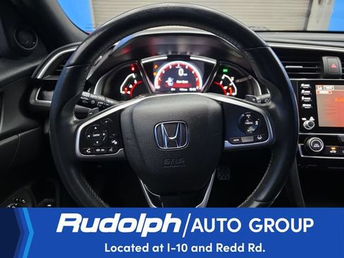 Used 2021 Honda Civic Sport image 15