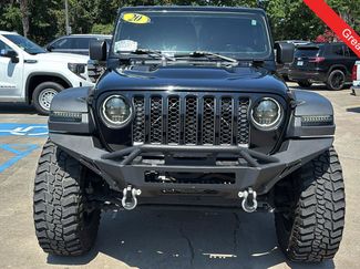 Used 2020 Jeep Gladiator Rubicon AWD/4WD video 2