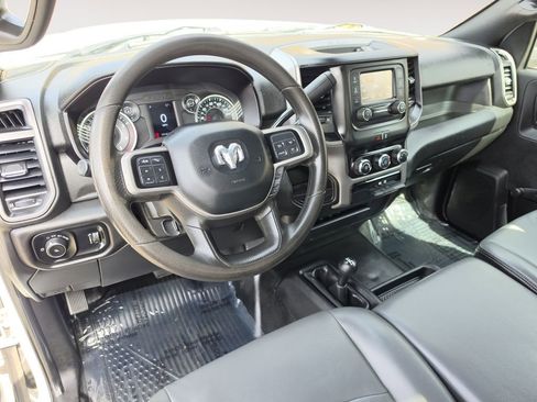 Used 2022 RAM 2500 Tradesman image 10