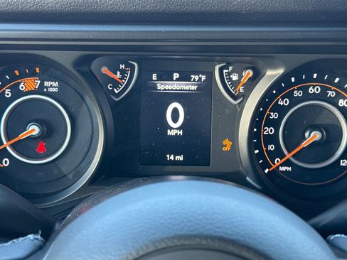 New 2026 Jeep Wrangler Unlimited Sport image 22