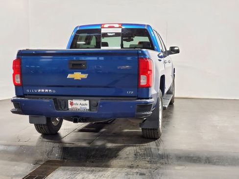 Used 2018 Chevrolet Silverado 1500 LTZ Z71 w/ LTZ Plus Package image 28