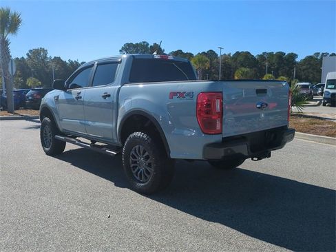 Used 2021 Ford Ranger XLT w/ Equipment Group 301A Mid image 6