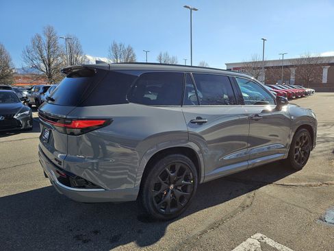 New 2026 Lexus TX 350 AWD image 5