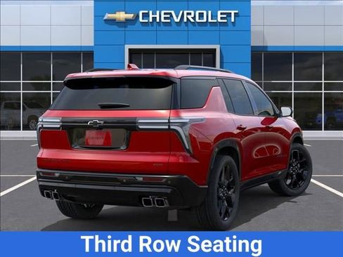 New 2026 Chevrolet Traverse RS AWD/4WD image 5