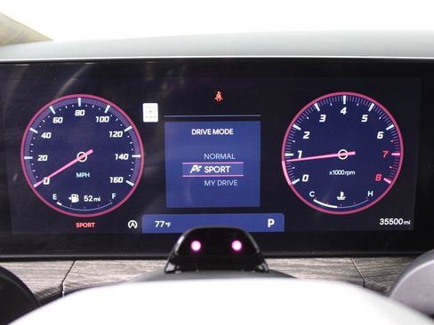 Used 2025 Hyundai Santa Fe Calligraphy FWD image 33