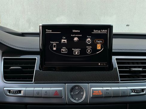 Used 2016 Audi S8 w/ Driver Assistance Package image 32