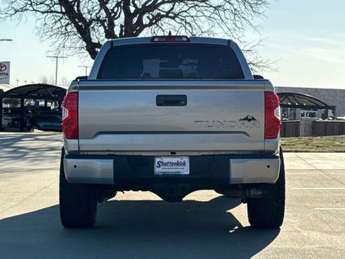 Used 2020 Toyota Tundra SR5 w/ TRD Off-Road Plus Package image 7