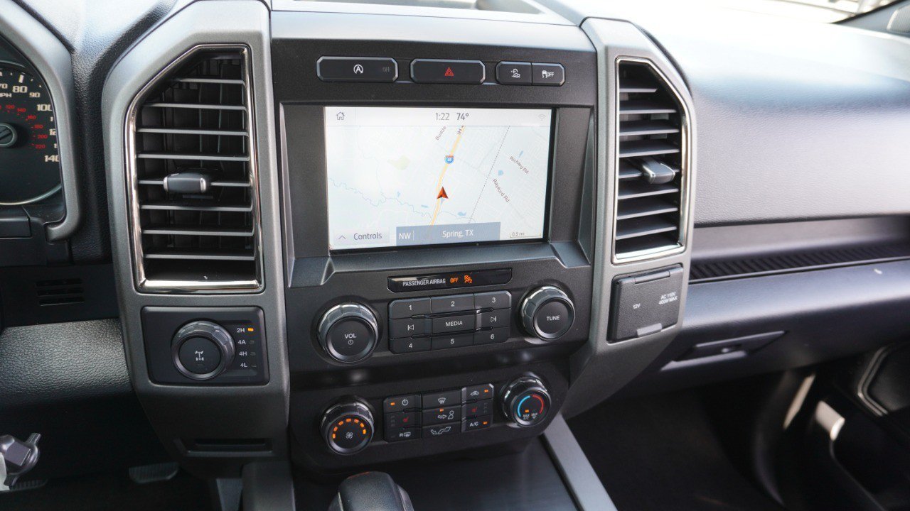 Used 2019 Ford F150 Raptor w/ Equipment Group 801A Mid AWD/4WD image 17