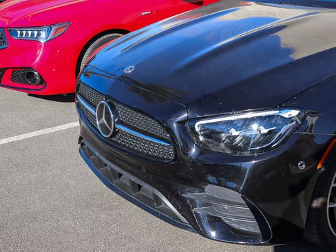 Used 2021 Mercedes-Benz E 350 Sedan image 3