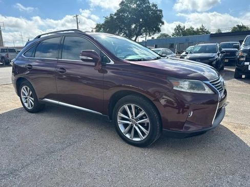 Used 2015 Lexus RX 350 FWD image 1
