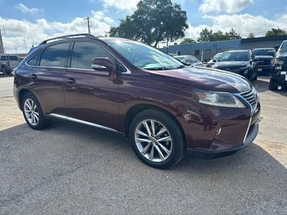 Used 2015 Lexus RX 350 FWD