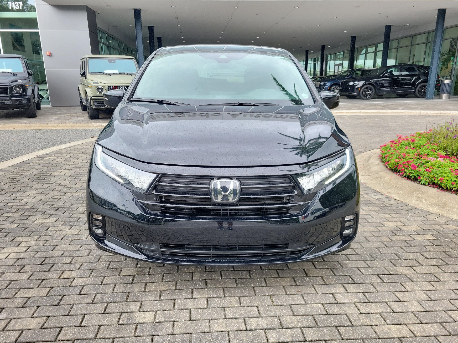 Used 2024 Honda Odyssey Sport image 9