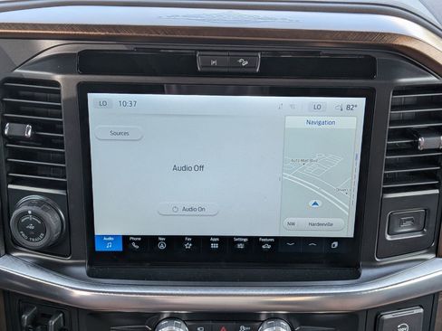 Certified 2025 Ford F150 King Ranch w/ FX4 Off-Road Package image 18