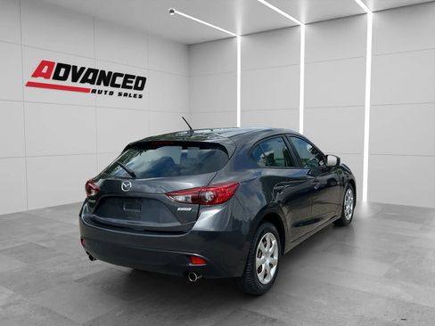 Used 2015 MAZDA MAZDA3 i Sport image 6