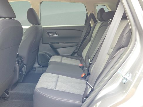 New 2026 Nissan Rogue SV FWD image 10
