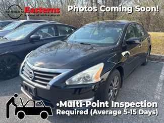 Used 2015 Nissan Altima 2.5 S w/ Special Edition Package video 1