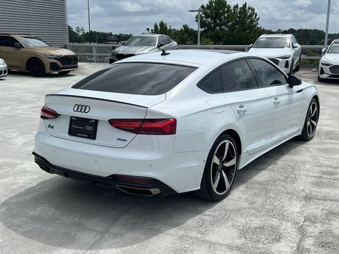 Certified 2023 Audi A5 2.0T Prestige w/ Black Optic Plus Package AWD/4WD image 5